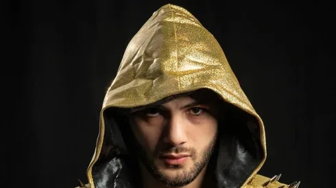 Erik Bazinyan quiere dar la sorpresa ante Jaime Munguía.