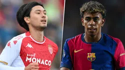 Mónaco recibe al Barcelona por la UCL.