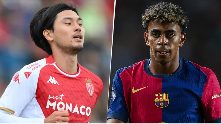 Mónaco recibe al Barcelona por la UCL.