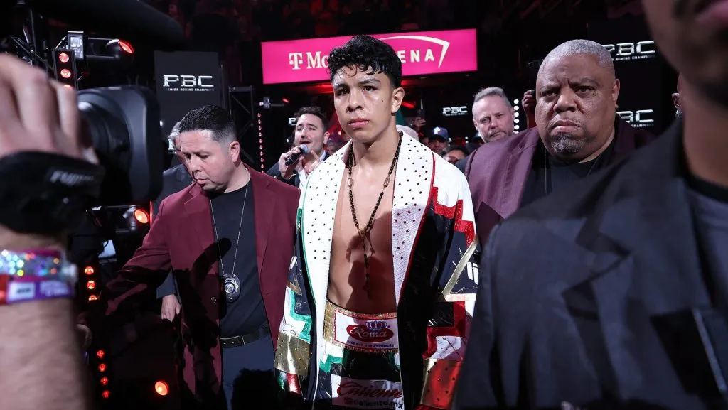 Jaime Munguía se presentará este viernes 20 de septiembre ante Erik Bazinyan.