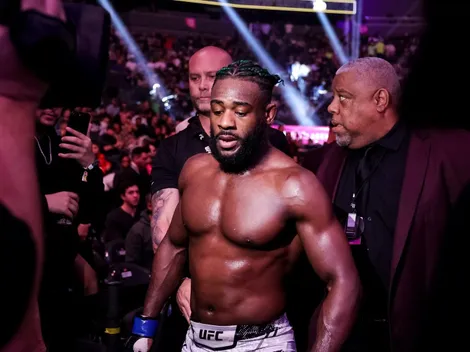 Aljamain Sterling ausente de UFC 307 por lesión