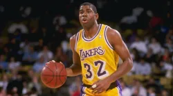 Magic Johnson es miembro del Salón de la Fama de la NBA.