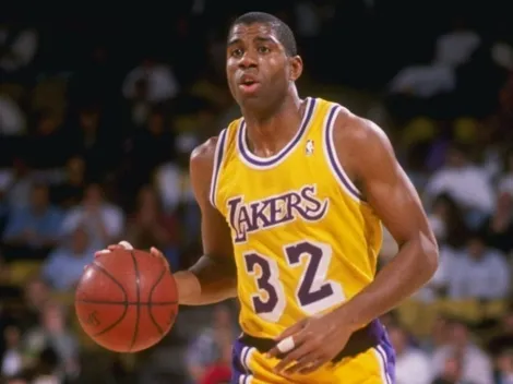 ¿Quién es Magic Johnson? El mejor jugador de la NBA según Michael Jordan