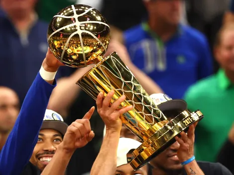 ¿De que está hecho el trofeo de la NBA y cuánto cuesta?