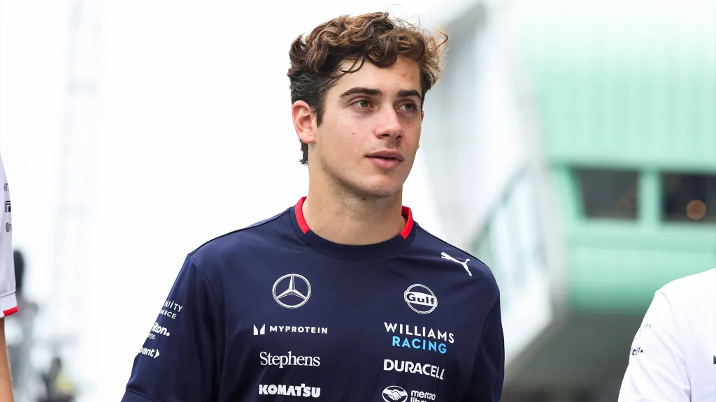 Franco Colapinto no tiene un asiento asegurado para 2025
