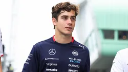 Franco Colapinto no tiene un asiento asegurado para 2025