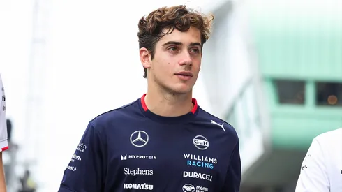 Franco Colapinto no tiene un asiento asegurado para 2025