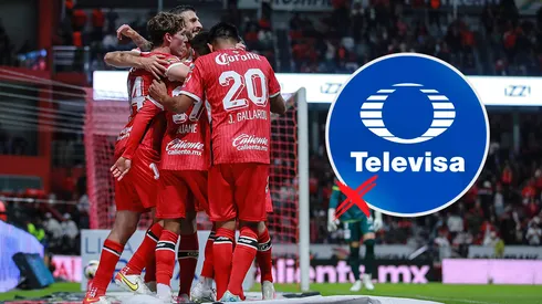 Noticia fuerte en Toluca respecto a la televisación.