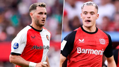 Feyenoord vs. Leverkusen: ¿Qué canal transmite EN VIVO el debut de Santiago Giménez en la Champions League 2024/25?