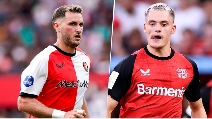 Feyenoord vs. Leverkusen: ¿Qué canal transmite EN VIVO el debut de Santiago Giménez en la Champions League 2024/25?