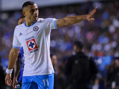 Giakoumakis quiere volver al gol: ¿Cuántó cotiza su festejo en Cruz Azul vs Chivas?