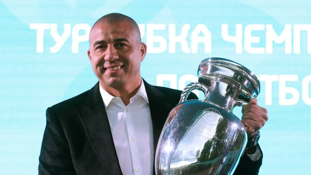 Trezeguet, multicampeón con Francia, elogió a APG (IMAGO)