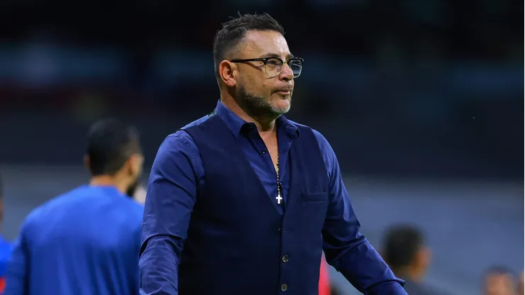 Antonio Mohamed podría volver a dirigir en México
