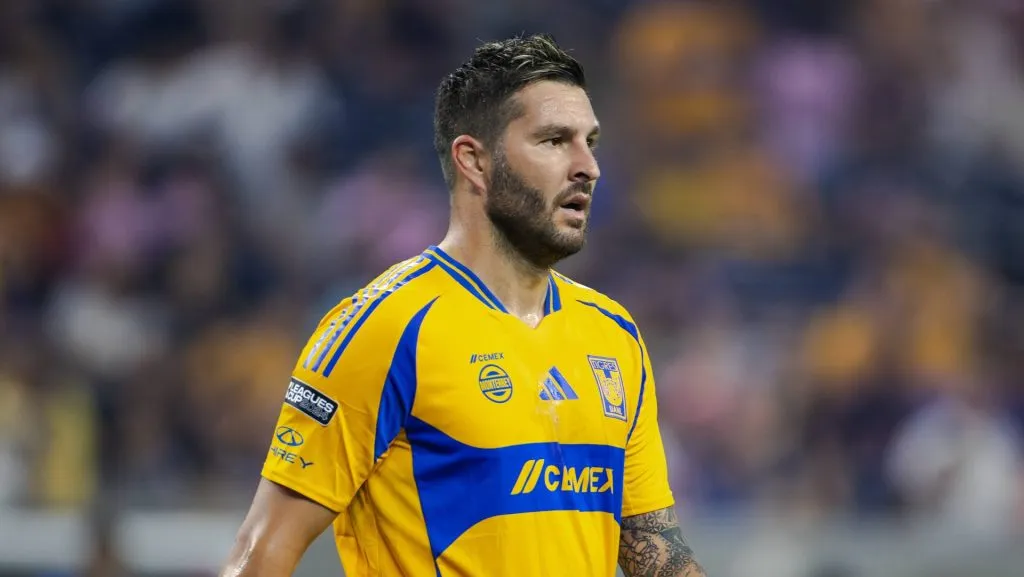 El delantero francés ha dejado una huella en el futbol mexicano (IMAGO)