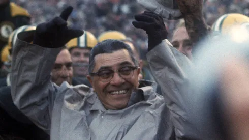 Vince Lombardi es una de las personas más importantes en la historia de la NFL.