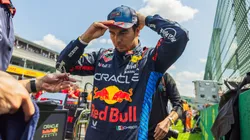 Checo Pérez quiere llegar de la mejor manera a la próxima carrera