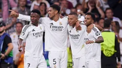 Real Madrid viene de ganarle por 3-1 al Stuttgart en el inicio de la Champions League 2024-2025.