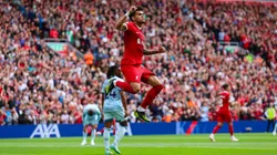 Luis Díaz le convirtió tres goles en tres partidos al Bournemouth.