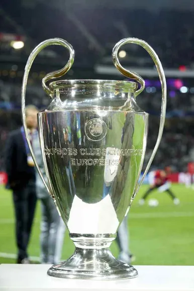 trofeo champions league