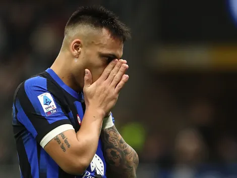 ¿Por qué no juega Lautaro Martínez en Inter vs. Manchester City por la Champions League?