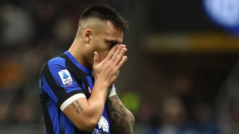 Lautaro Martínez será suplente en Manchester.