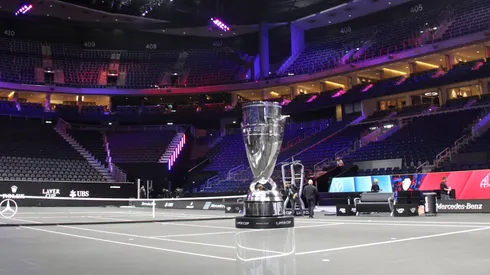 La Laver Cup 2024 se juega en Berlín
