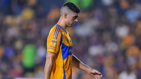 El volante de Tigres no estará presente en el encuentro de la octava jornada.