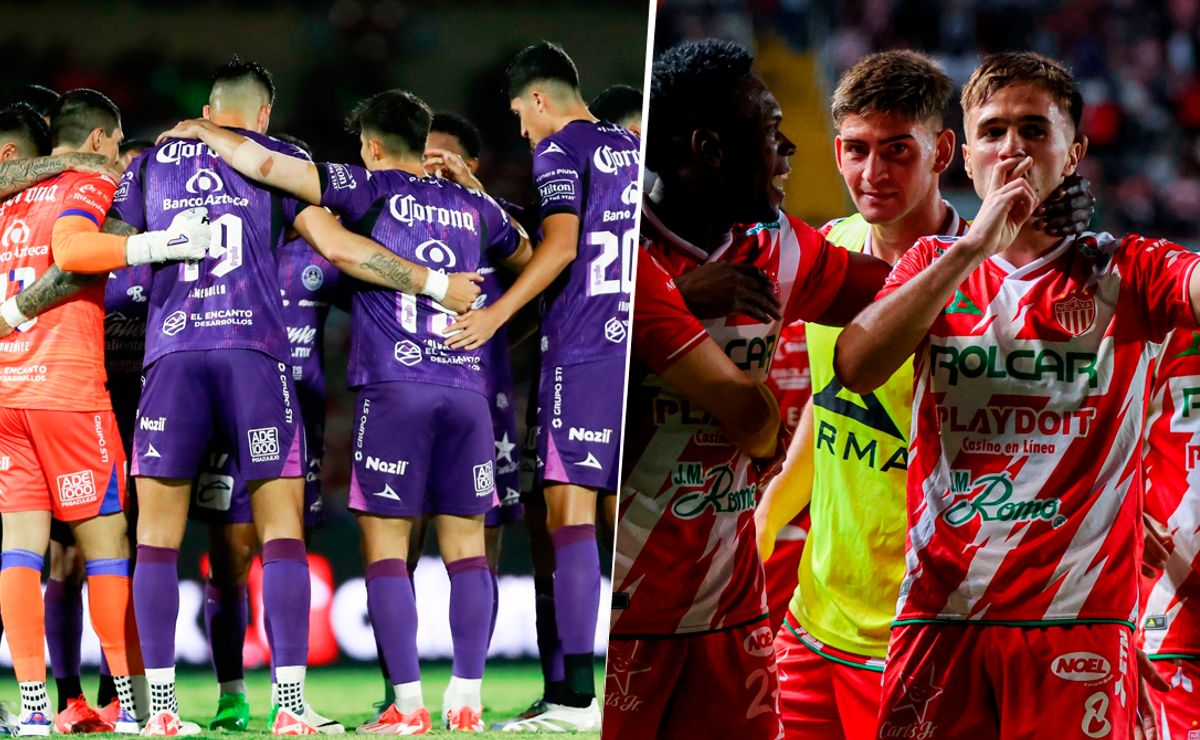 ¿Cómo ver EN VIVO Mazatlán vs. Necaxa por la Liga MX? - Bolavip Mexico