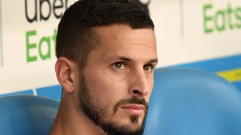 El argentino jugará en su tercer equipo de la Liga MX.