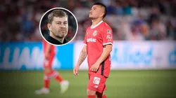 Jean Meneses no comenzó de la mejor manera en Vasco da Gama