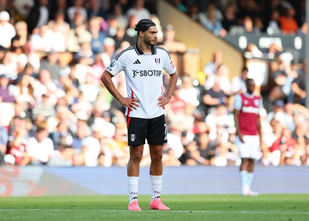 El FUlham de Raúl Jiménez jugará este sábado ante Newcastle. (Imago)