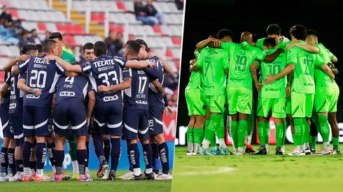 Rayados y FC Juárez se enfrentan por la Liga MX