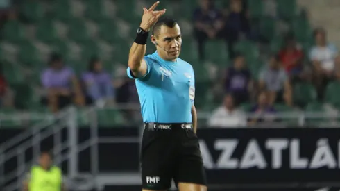 El silbante fue suspendido por tres partidos tras un incidente en Mazatlán vs. Pachuca.