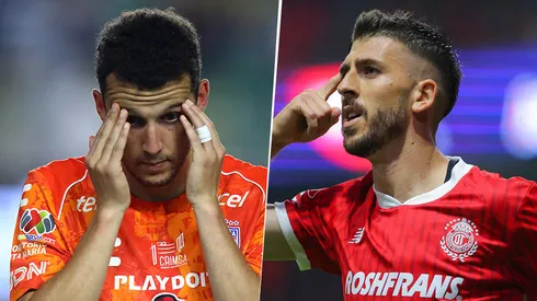 Pachuca y Toluca se enfrentan por la Jornada 8.