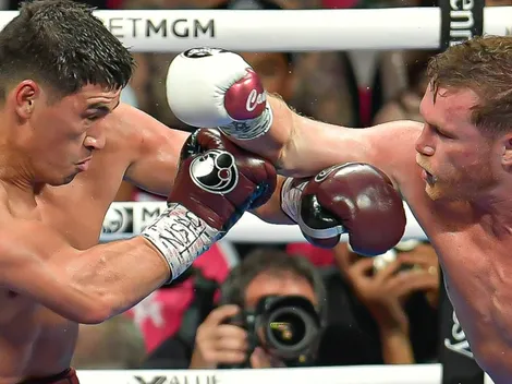 Canelo Álvarez y Dmitry Bivol son criticados por rechazar peleas con David Benavidez
