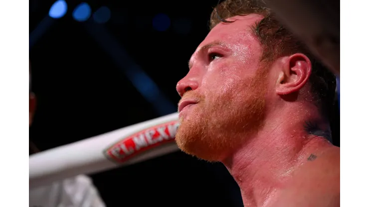 Canelo Álvarez es el centro de críticas tras su pelea ante William Scull