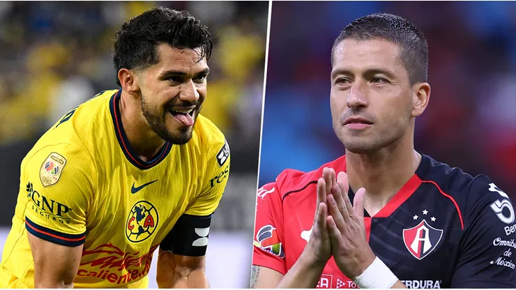 América y Atlas se miden en la continuidad de la Liga MX.