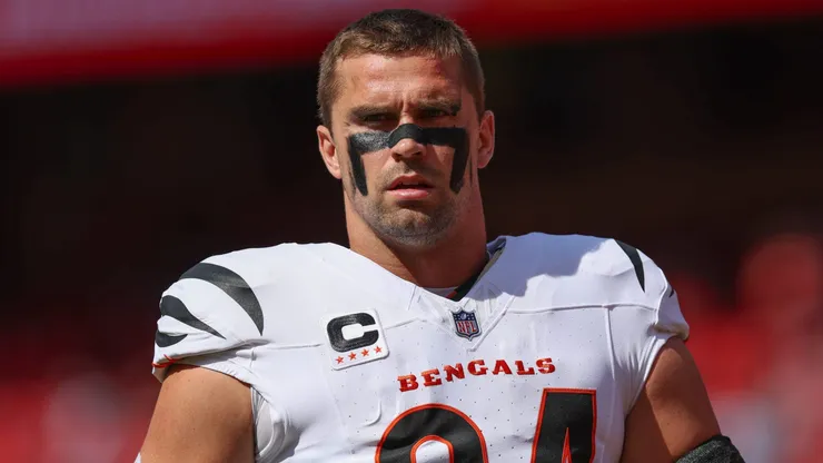 Hubbard no duda pese al mal arranque de los Bengals.