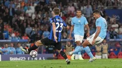 Rodri anotó el gol de la victoria de Manchester City por 1-0 ante Inter en la final de la Champions 2022-2023.