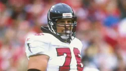 José Portilla es uno de los mexicanos que jugó en la NFL, siendo defensivo de los Atlanta Falcons.