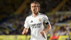 Luka Modric no será de la partida ante Stuttgart.