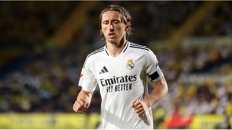 Luka Modric no será de la partida ante Stuttgart.