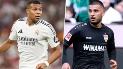 Real Madrid y Stuttgart se enfrentan por la Champions League 2024-25. (Imago)