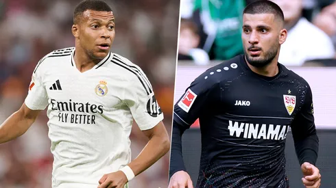 Real Madrid y Stuttgart se enfrentan por la Champions League 2024-25. (Imago)