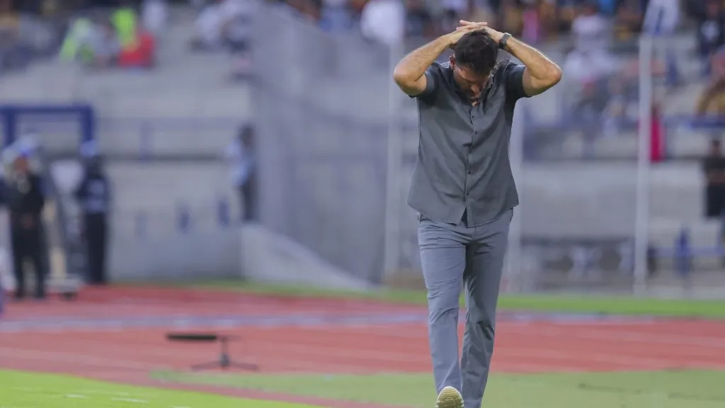 El Pumas de Lema no levanta cabeza este semestre [Foto: Getty]