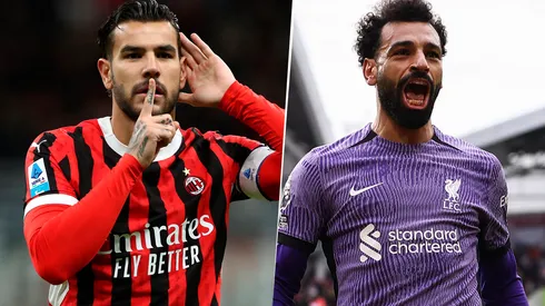 Milan y Liverpool, con los reflectores encima durante el inicio de la UEFA Champions League 2024/25