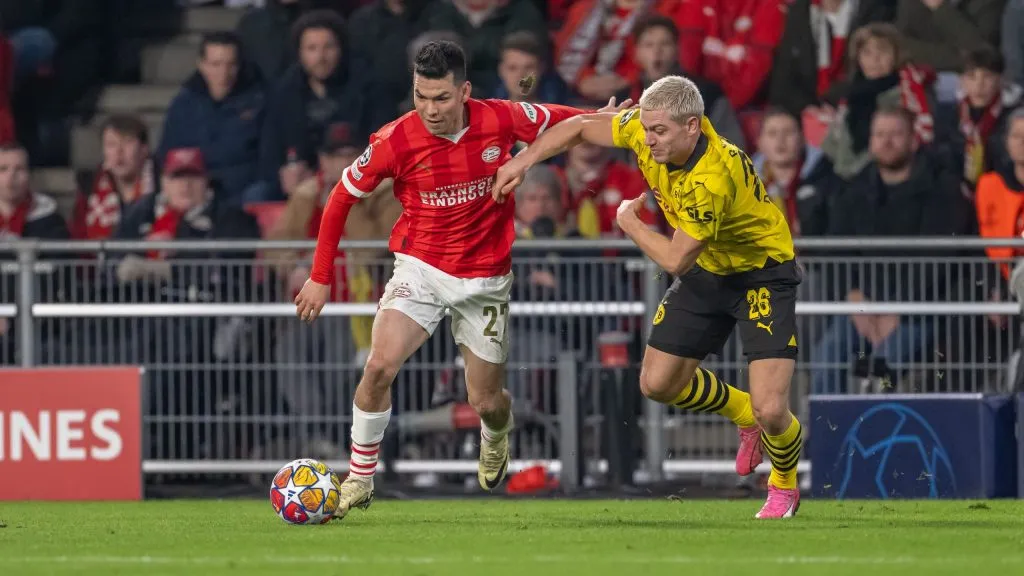 ‘Chucky’ deberá esperar para sumar minutos en esta Champions [Foto: Getty]