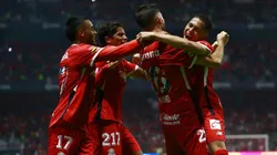Los Diablos Rojos golearon por 4-0 a Xolos en la Jornada 7 del Apertura 2024.