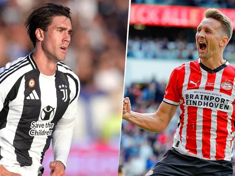 ¿Qué canal transmite Juventus vs. PSV EN VIVO y en DIRECTO?