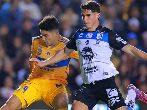 ¿Qué canal transmite EN VIVO Querétaro vs. Tigres UANL?